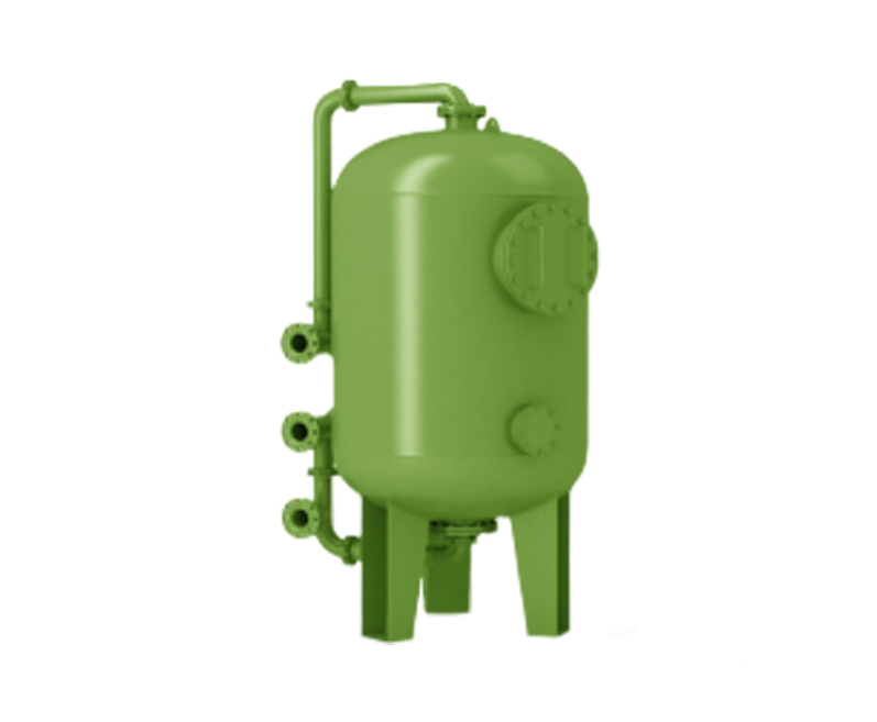 铁锰靶向处理器