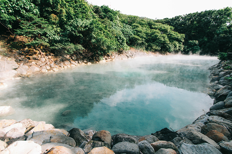 十一月丨全国地热温泉康养资讯盘点