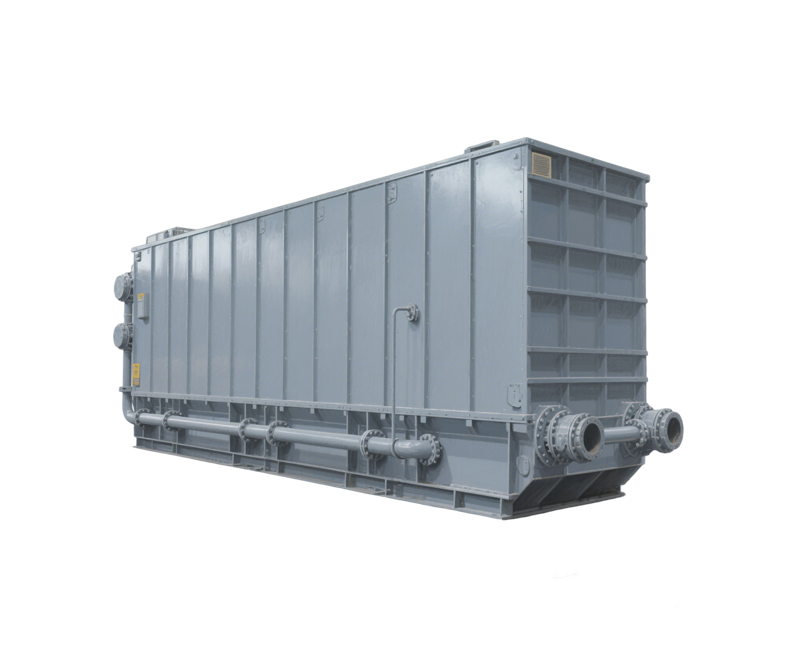 温泉尾水除氟设备