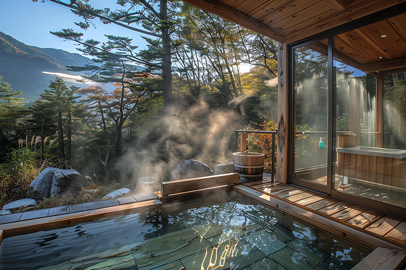 二月丨全国地热温泉康养资讯盘点